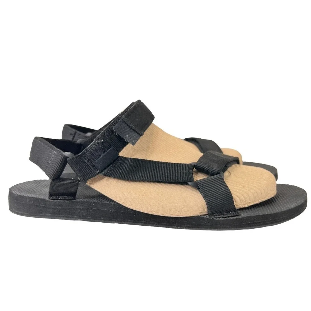 Teva‎ Original Universal Sport Sandals Black 11 Adjustable Straps Hiking Outdoor